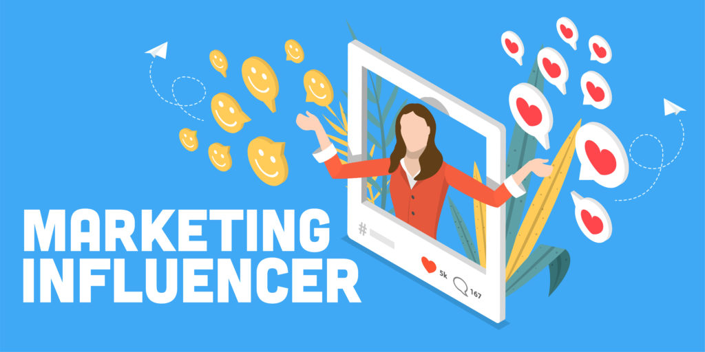 marketing influencer